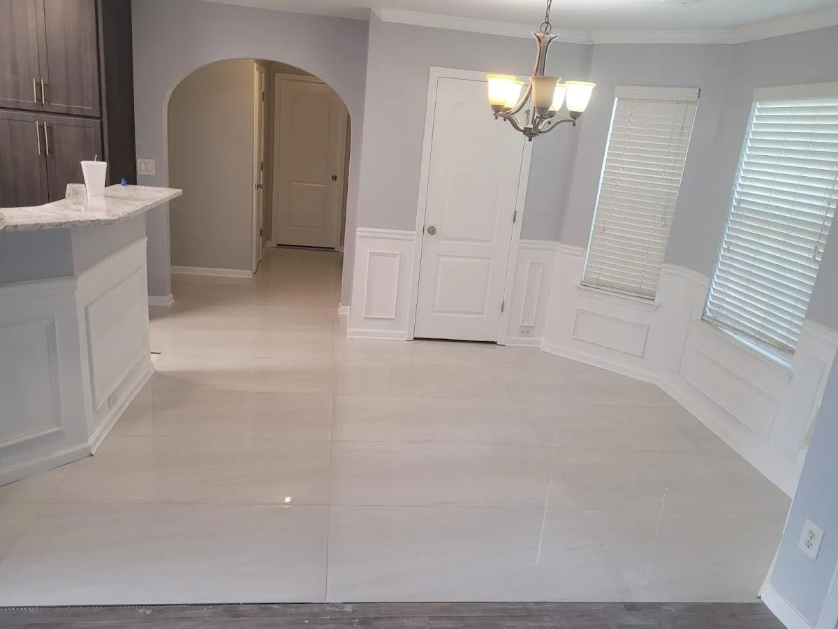 Water Damage Restoration services in Wendell, NC